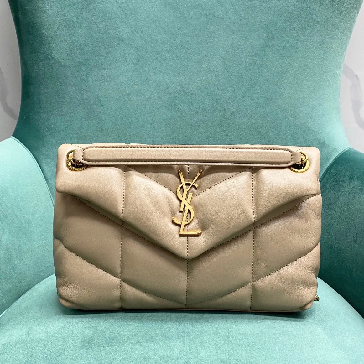 루루 푸퍼백 스몰 상세