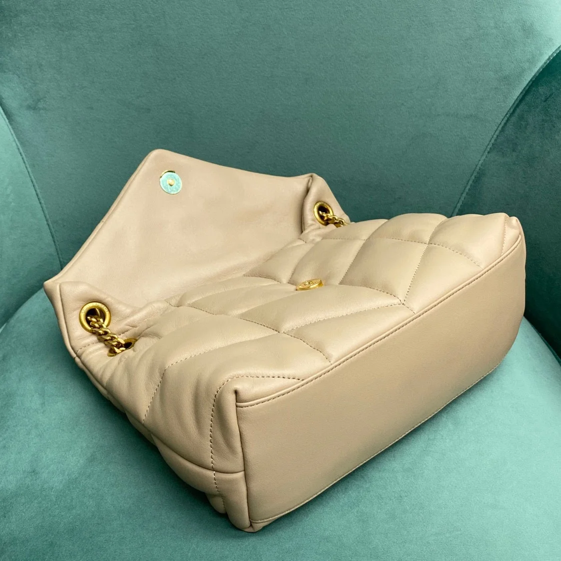 루루 푸퍼백 스몰 상세