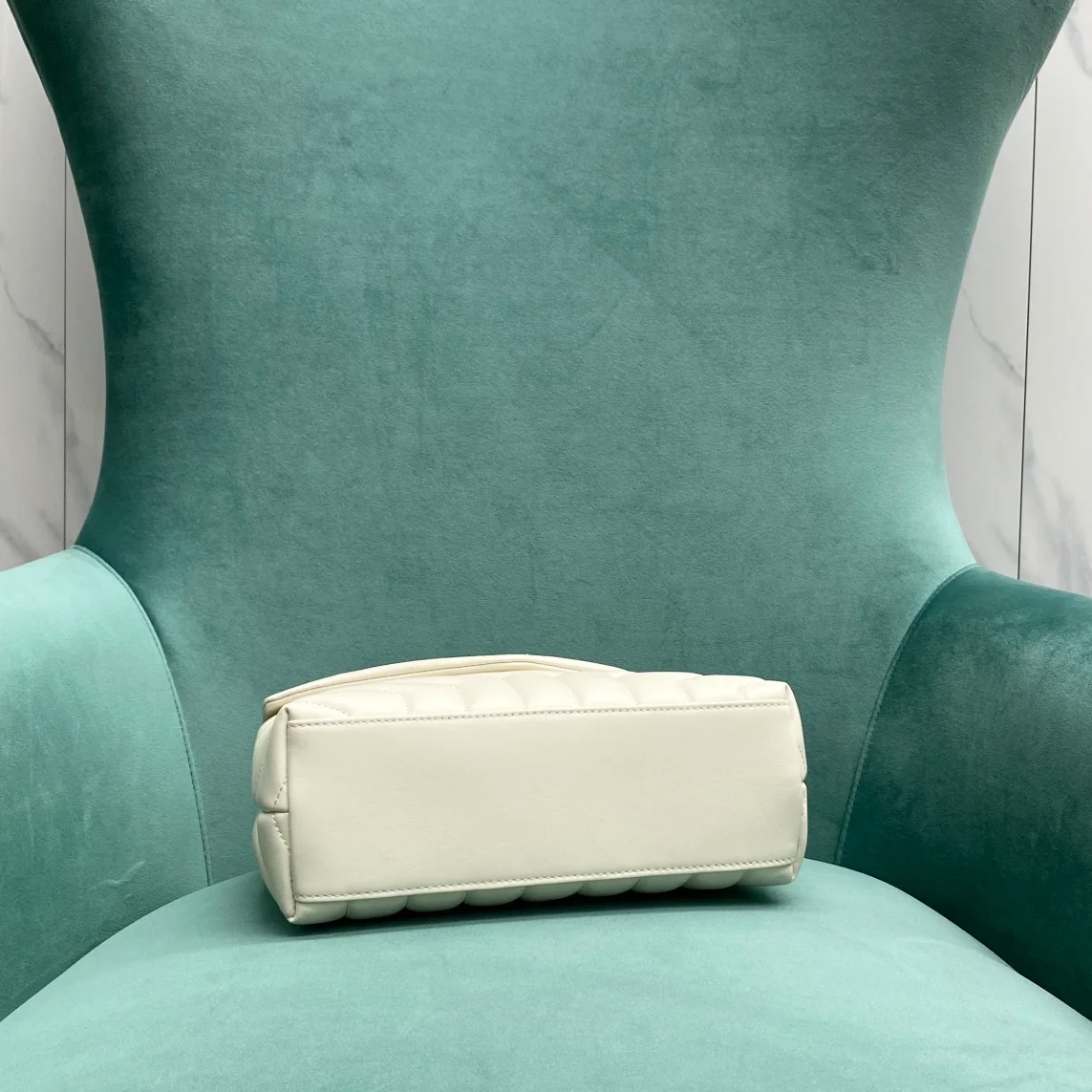 모노그램 마틀라세 루루 숄더백 스몰 상세