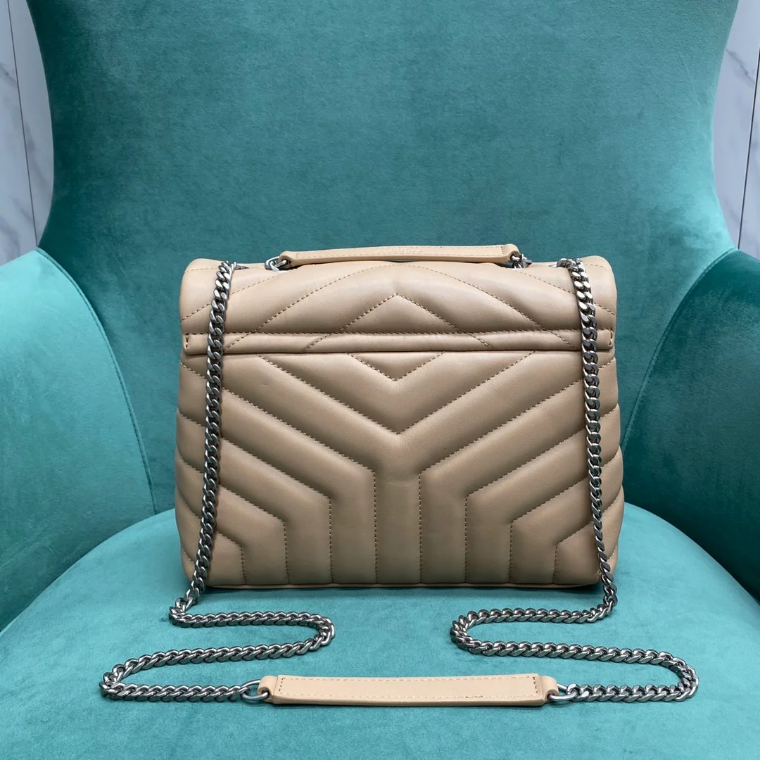 모노그램 마틀라세 루루 숄더백 스몰 상세