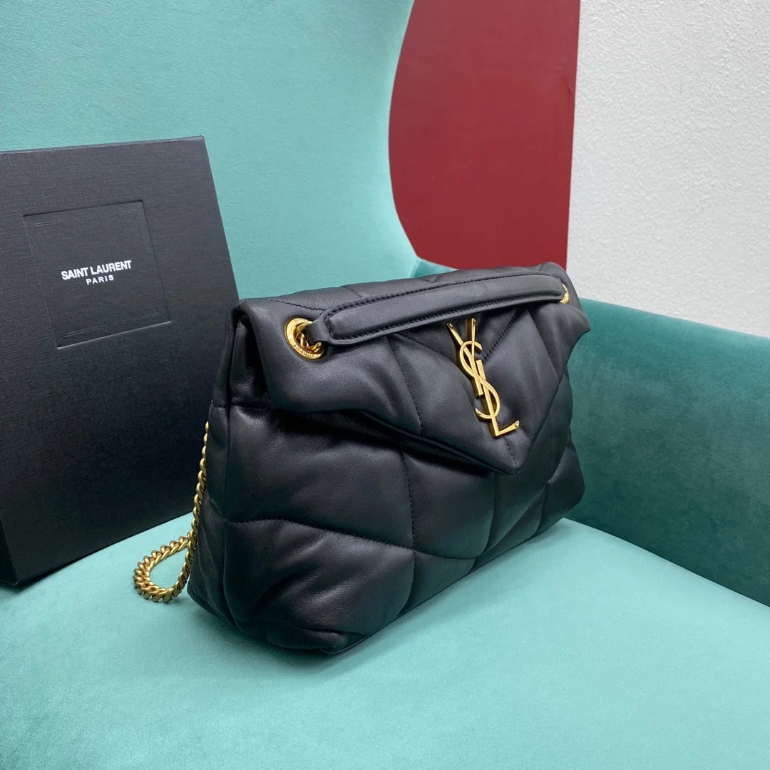 루루 푸퍼백 스몰 상세