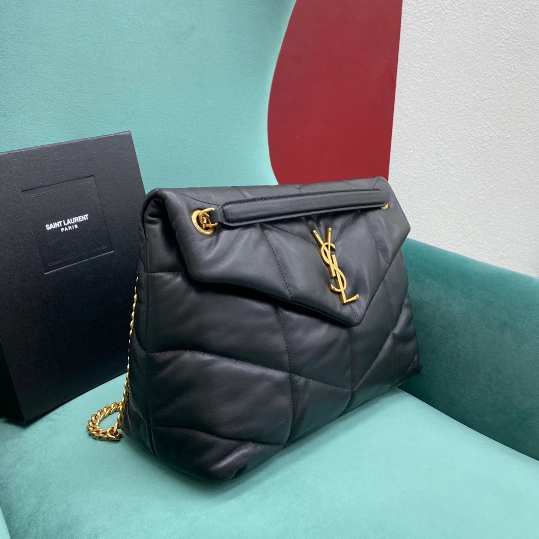 루루 푸퍼백 미디움 상세