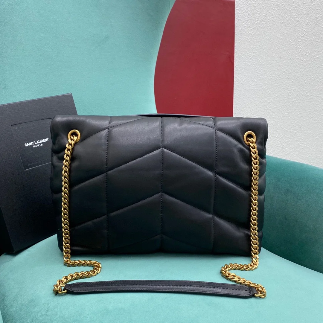 루루 푸퍼백 미디움 상세