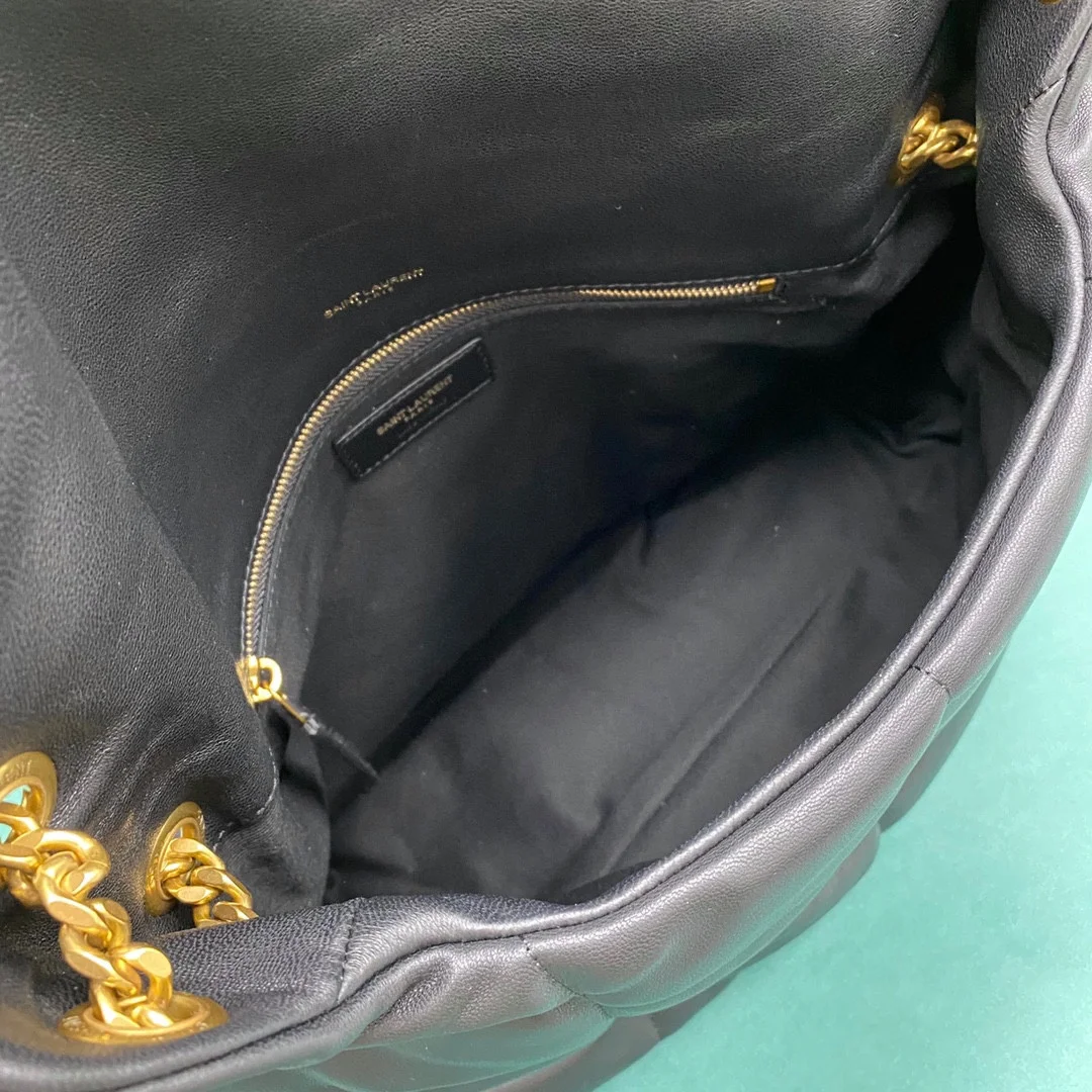 루루 푸퍼백 미디움 상세