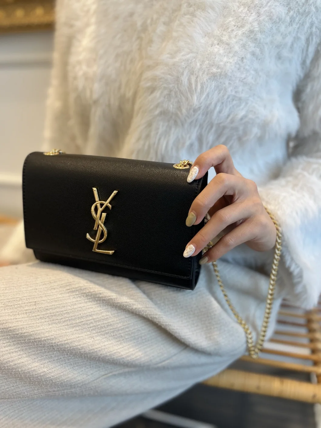 케이티 백 스몰 ( 20 * 12.5 * 5cm) 상세