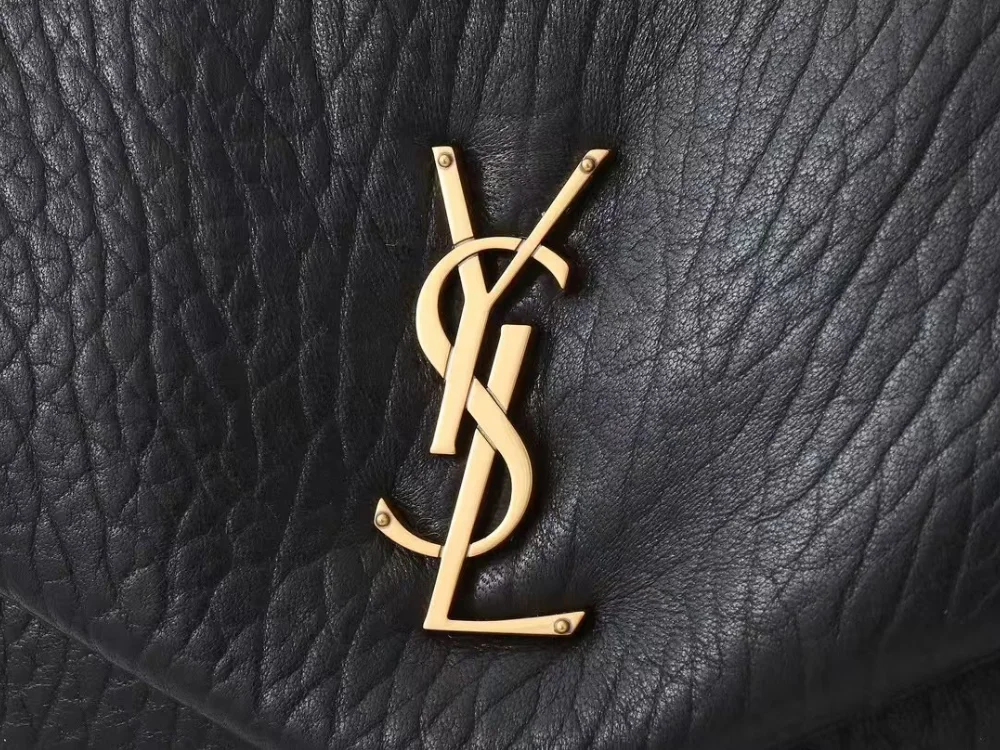 칼립소 그레인 램스킨 스몰 백(26*14*7cm) 상세