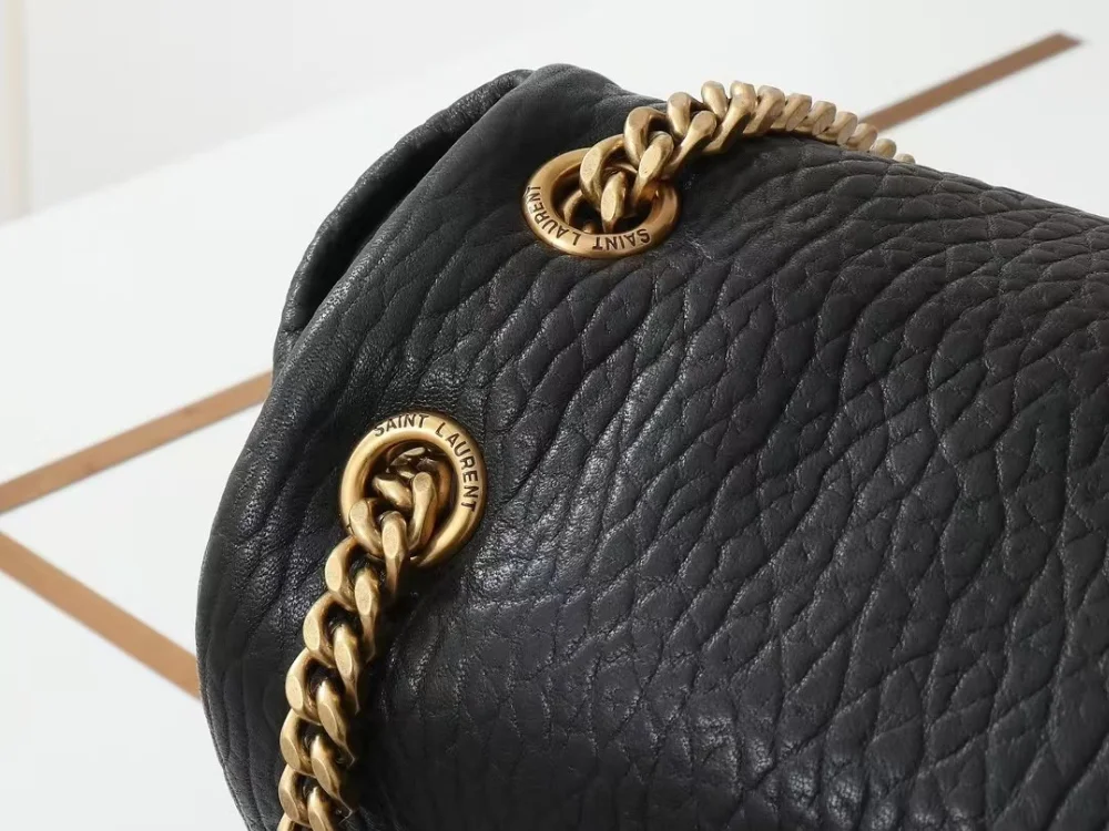 칼립소 그레인 램스킨 스몰 백(26*14*7cm) 상세