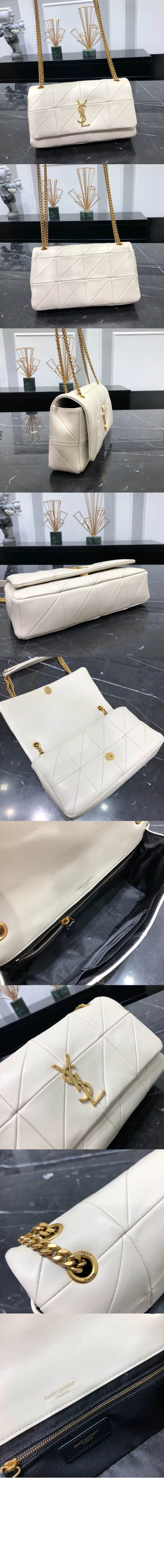 제이미 숄더백 미듐 (4color) 상세