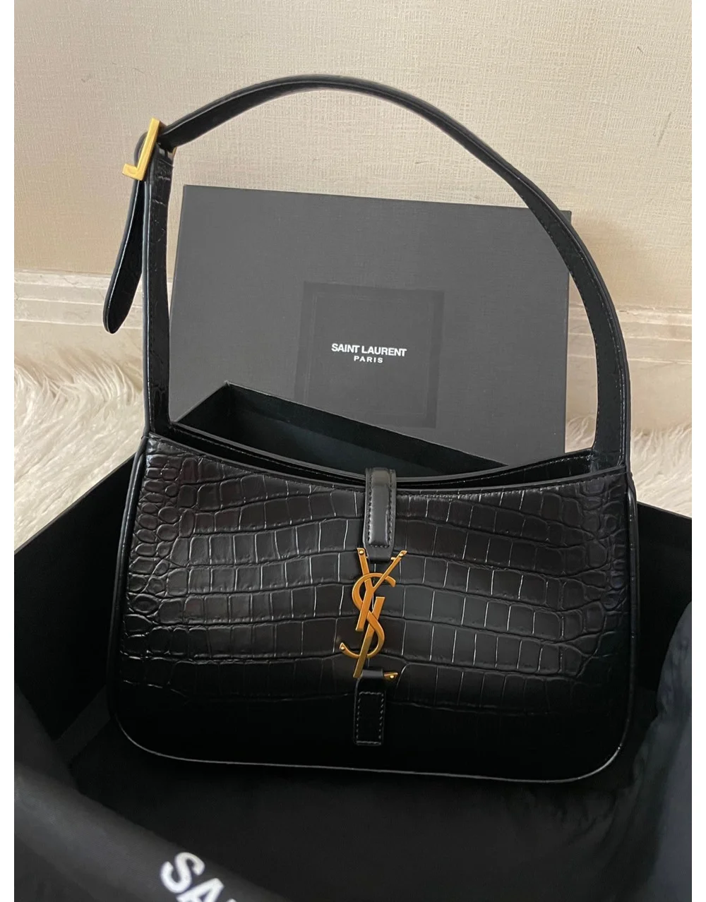 호보백 크로커다일 (23 * 16cm) 상세