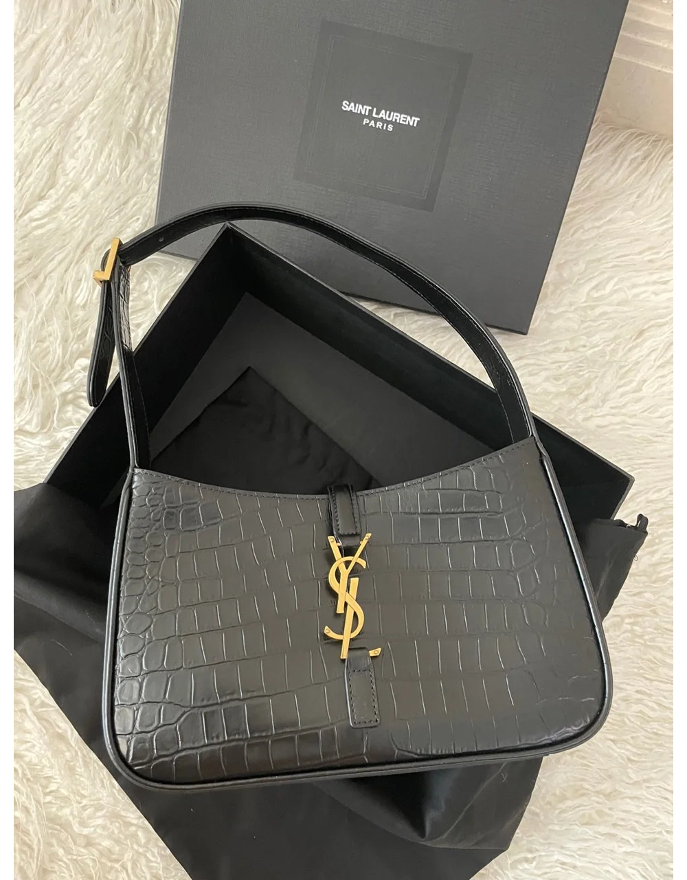 호보백 크로커다일 (23 * 16cm) 상세