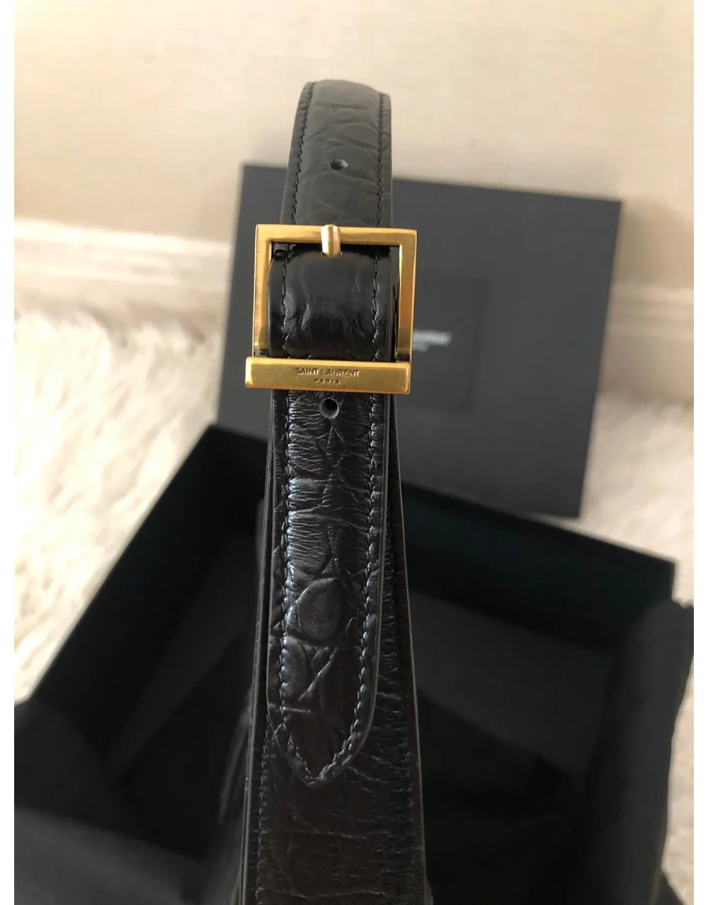 호보백 크로커다일 (23 * 16cm) 상세