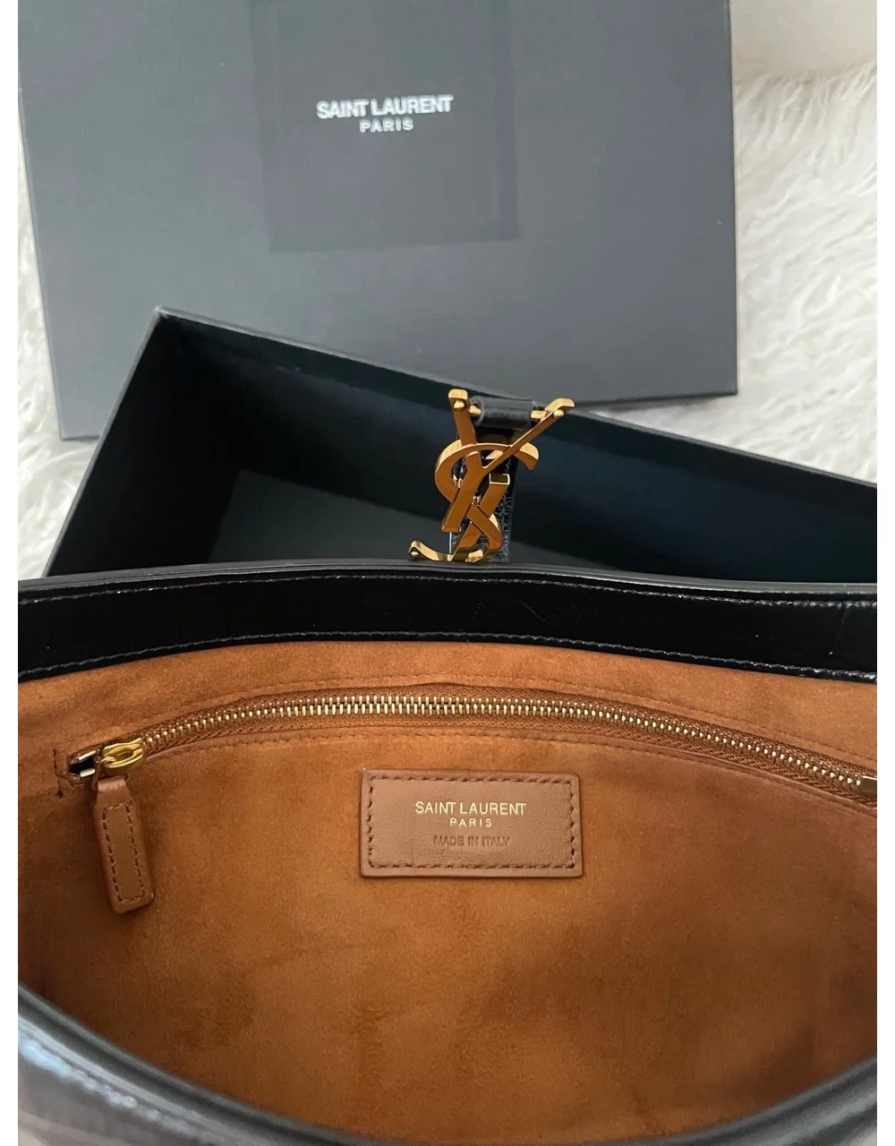 호보백 크로커다일 (23 * 16cm) 상세