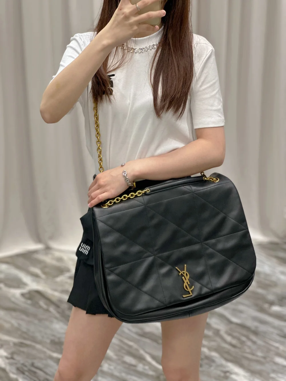 램스킨 제이미백 (43 * 29 * 9cm) 상세