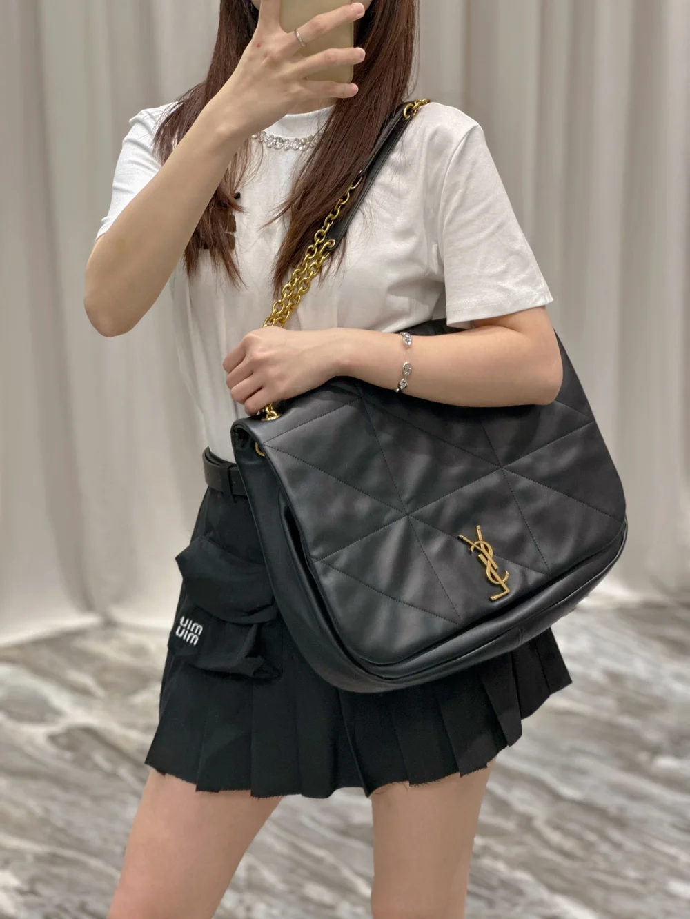 램스킨 제이미백 (43 * 29 * 9cm) 상세