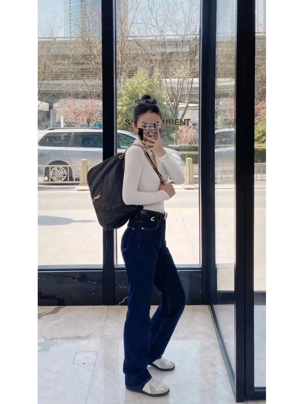 램스킨 제이미백 (43 * 29 * 9cm) 상세