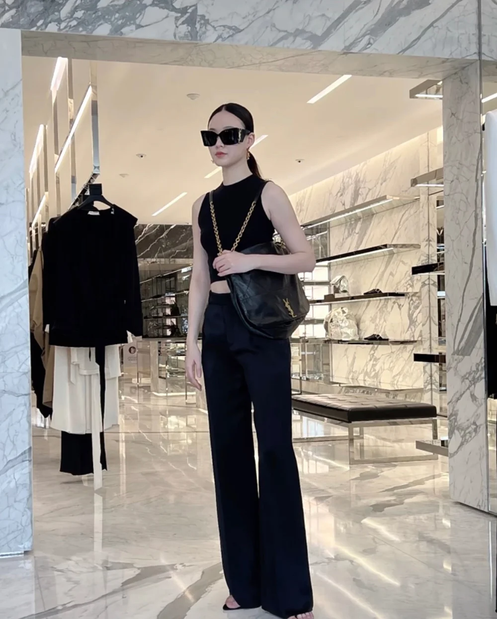 램스킨 제이미백 (43 * 29 * 9cm) 상세