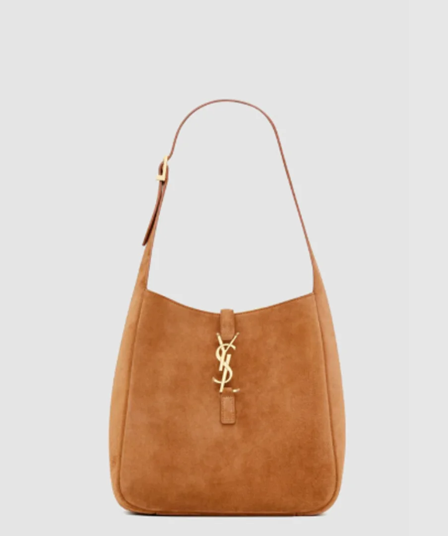 LE 5 A 7 호보백 스웨이드