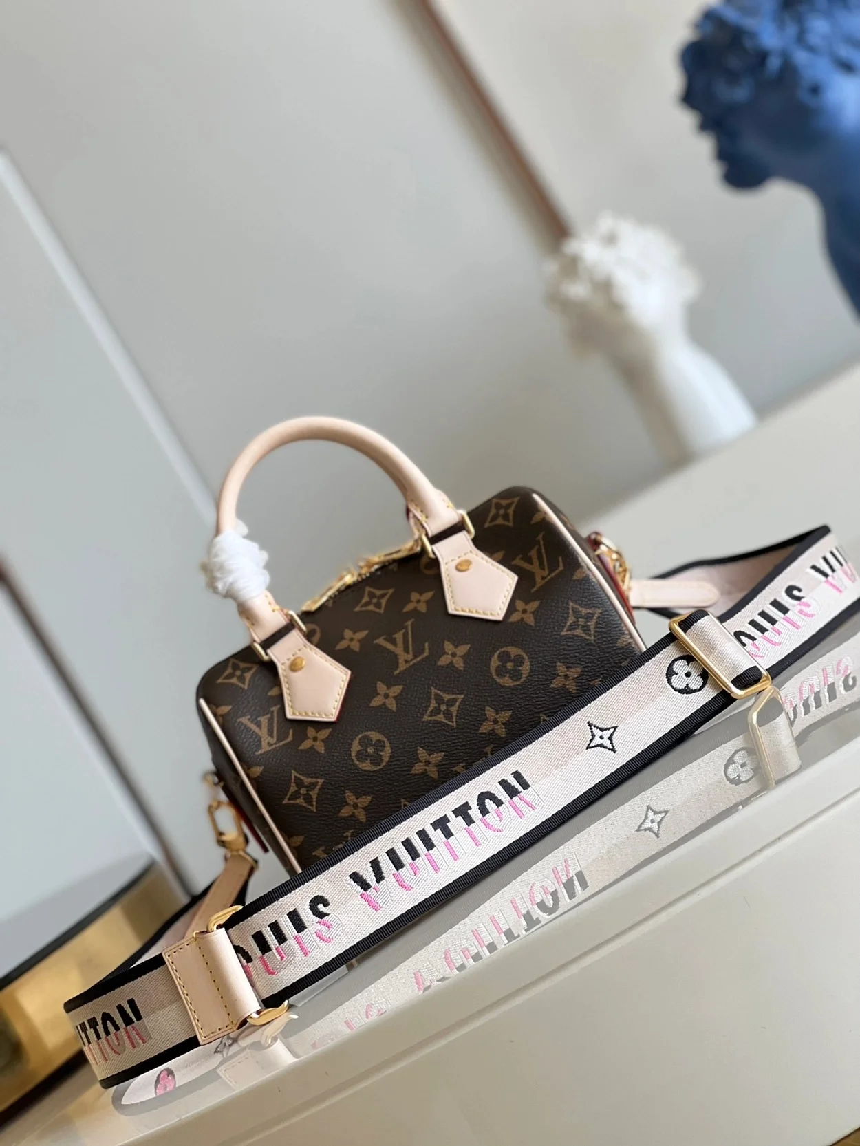 스피디 반둘리에 20 모노그램 M46234 상세