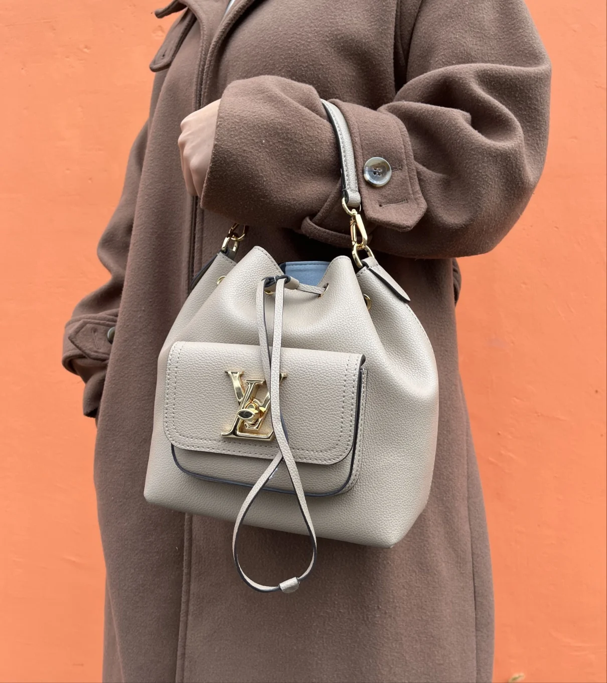 락미 버킷 그레이지 M57688 상세