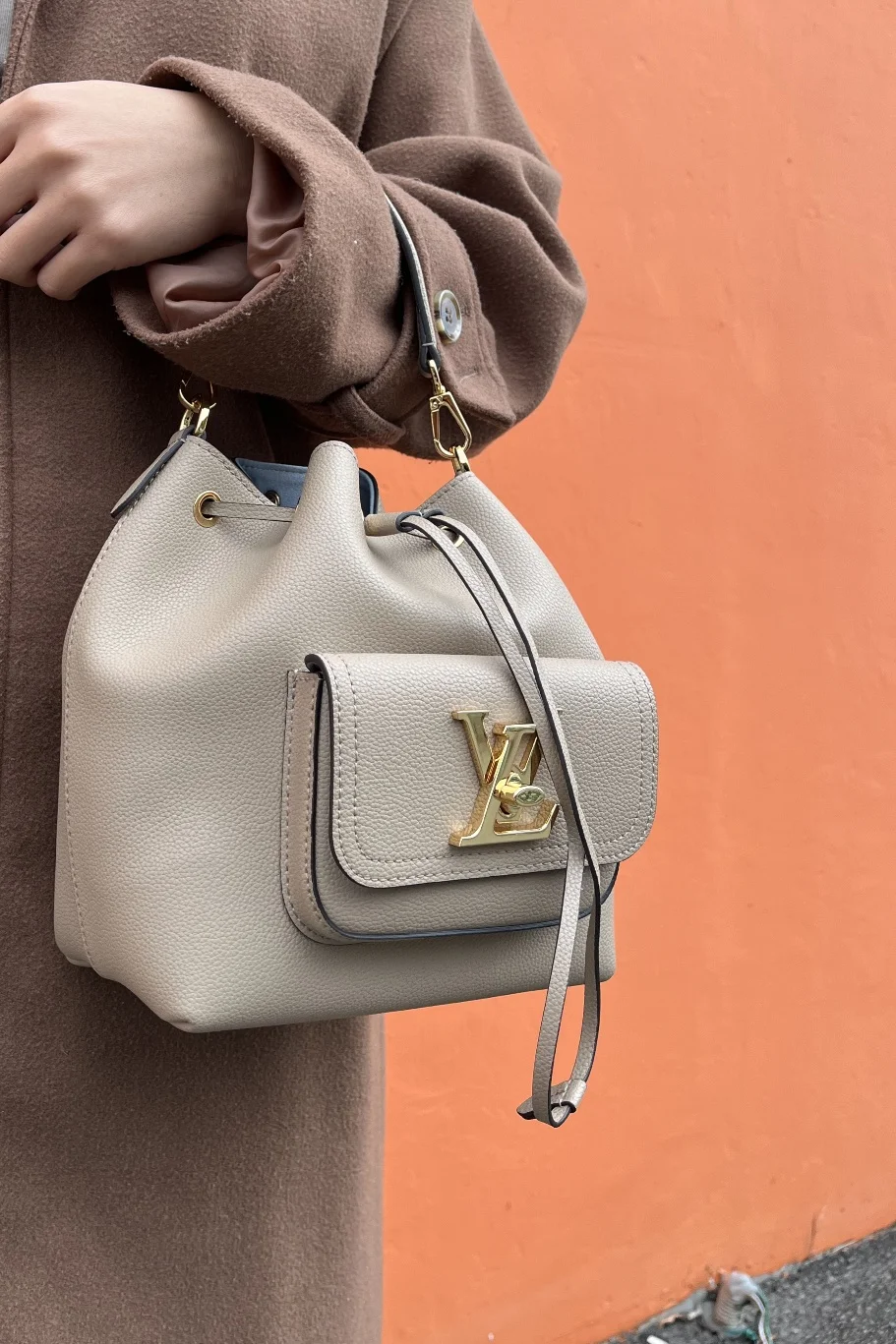 락미 버킷 그레이지 M57688 상세