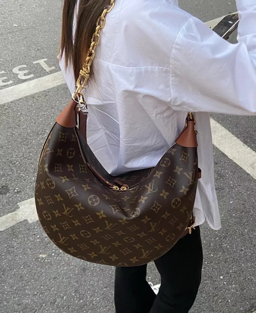 루프 호보백 (38*26*10cm) 상세