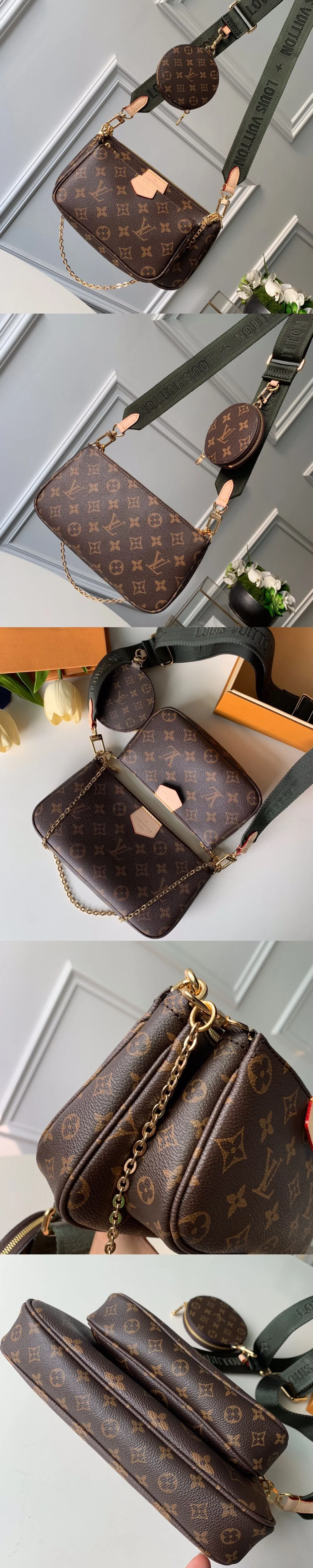 멀티 포쉐트 악세수아 M44813 상세