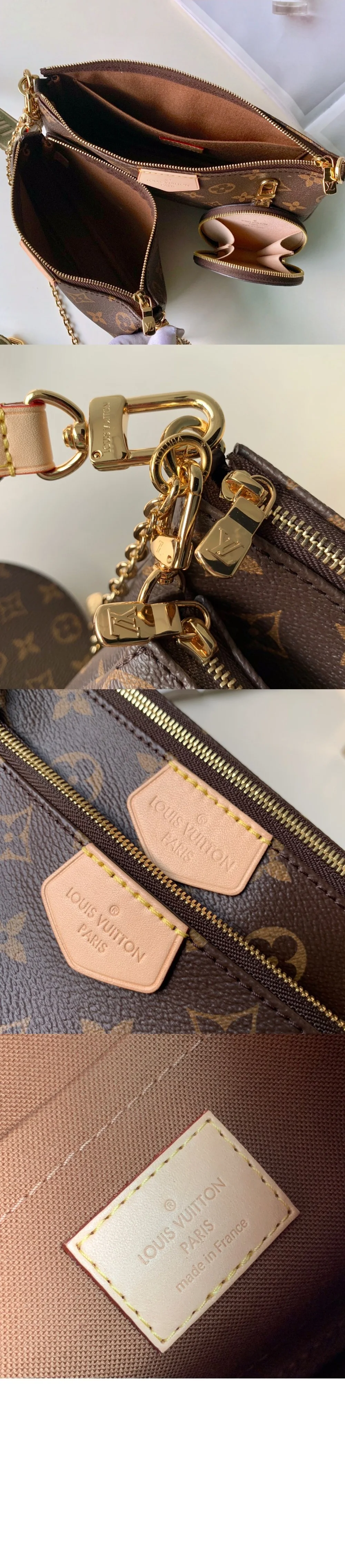 멀티 포쉐트 악세수아 M44813 상세