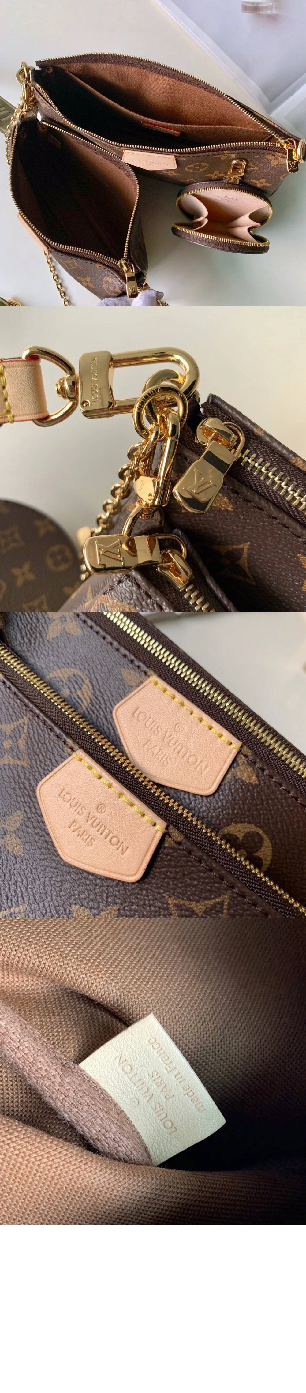 멀티 포쉐트 악세수아 M44813 상세