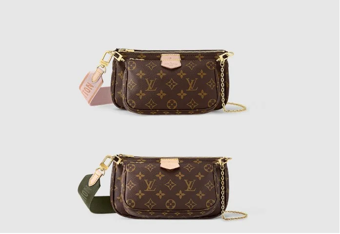 멀티 포쉐트 악세수아 M44813