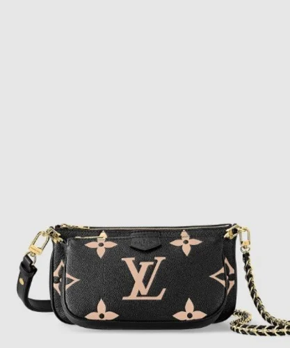 멀티 포쉐트 악세수아 (25 * 14.5 * 4.5cm)