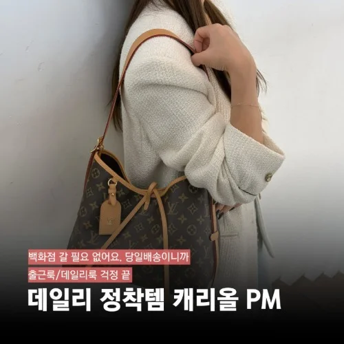 (당일배송) 캐리올 PM