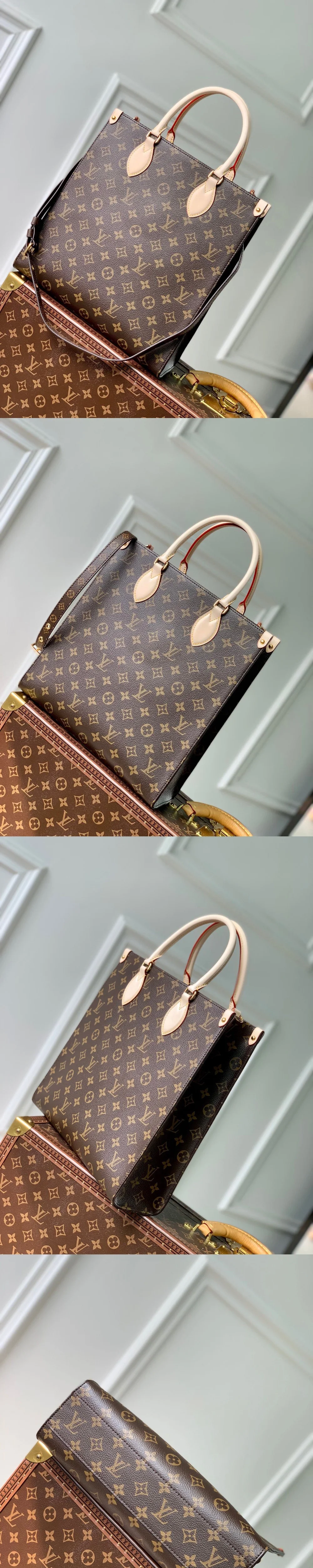 플라pm 토트 (30 * 32 * 10cm) 상세