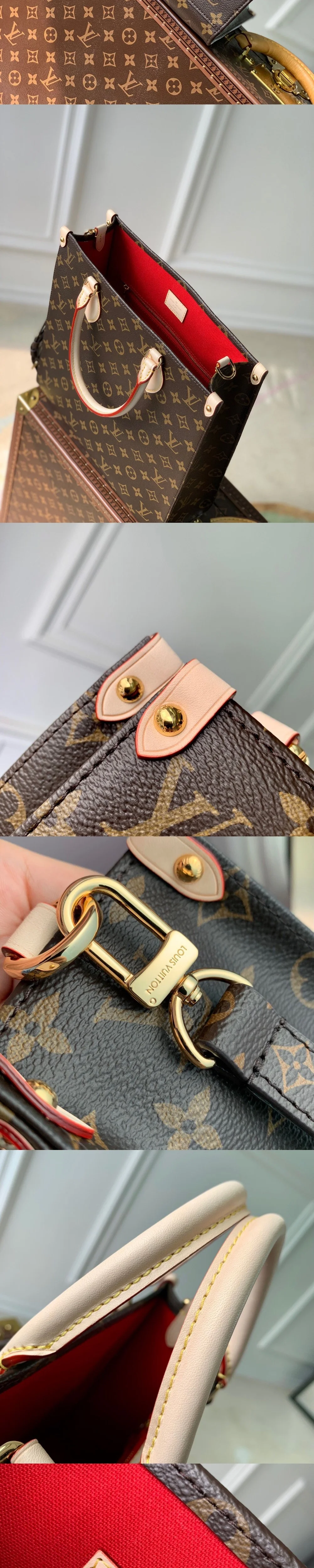 플라pm 토트 (30 * 32 * 10cm) 상세