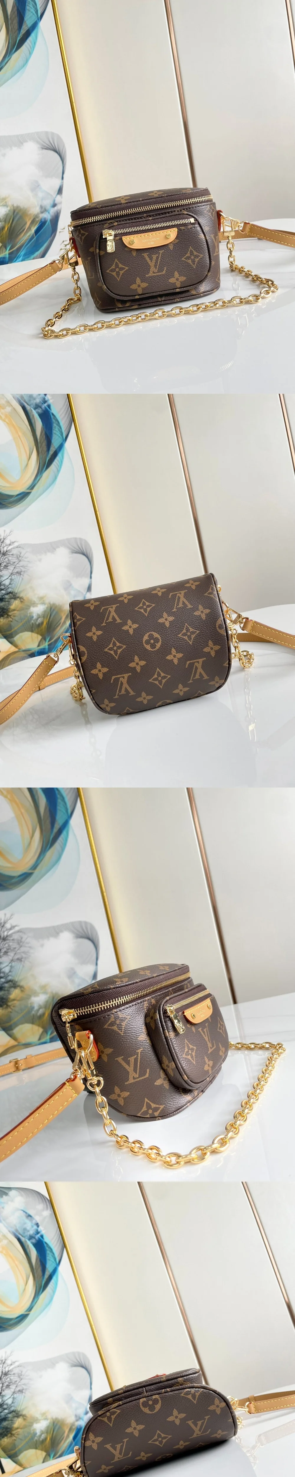 미니 범백 M82335 (17 * 12 * 9.5cm) 상세