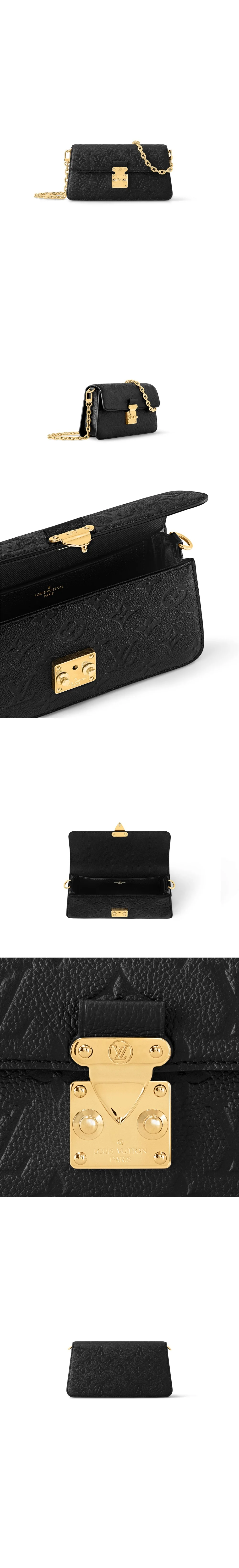 월렛 온 체인 아이비 (3color) 상세