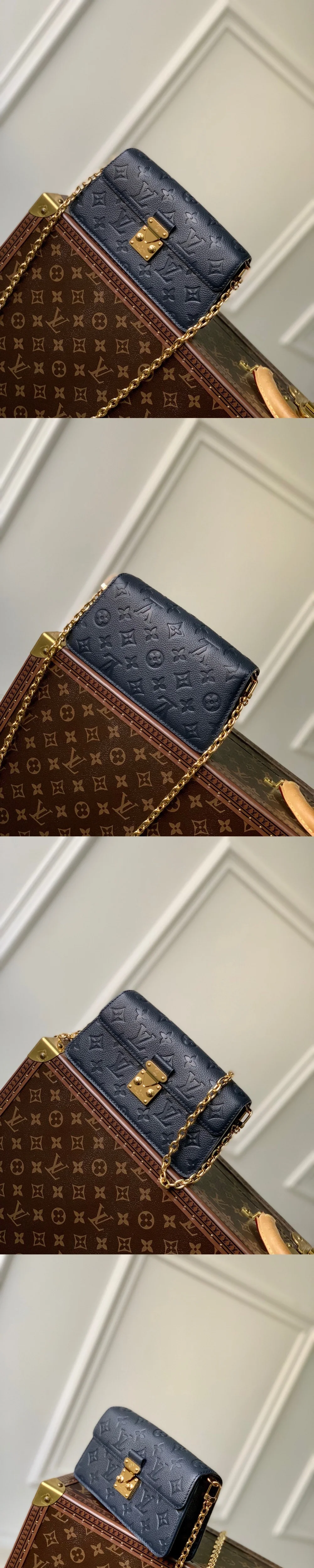 월렛 온 체인 아이비 (3color) 상세