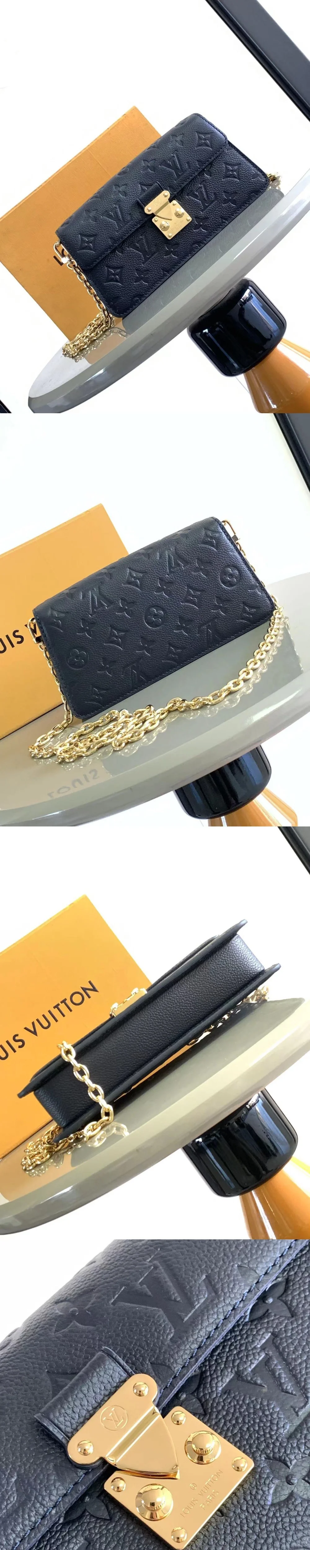 월렛 온 체인 아이비 (3color) 상세