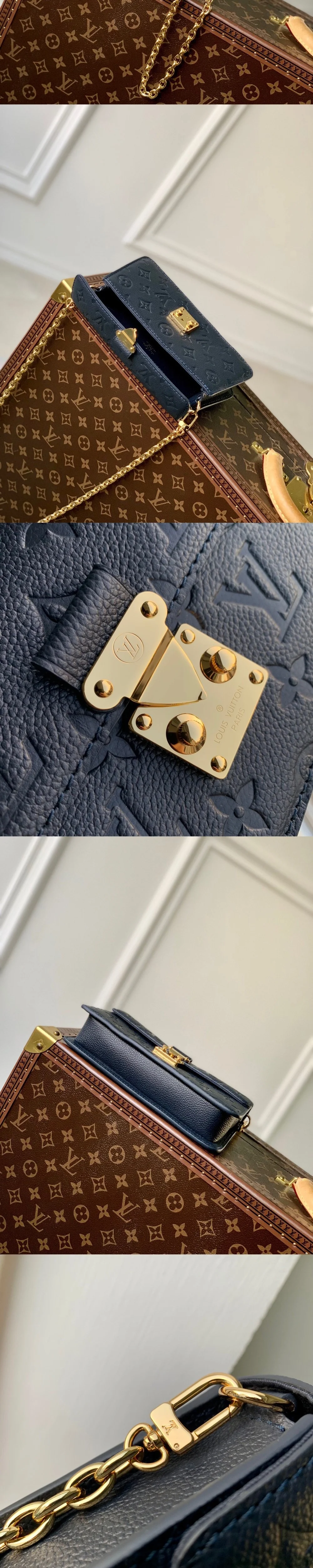 월렛 온 체인 아이비 (3color) 상세