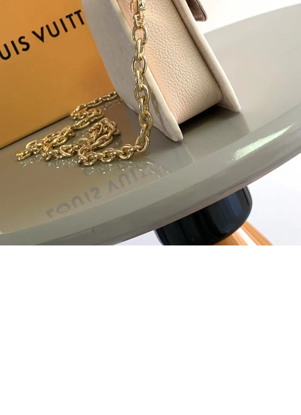 월렛 온 체인 아이비 (3color) 상세