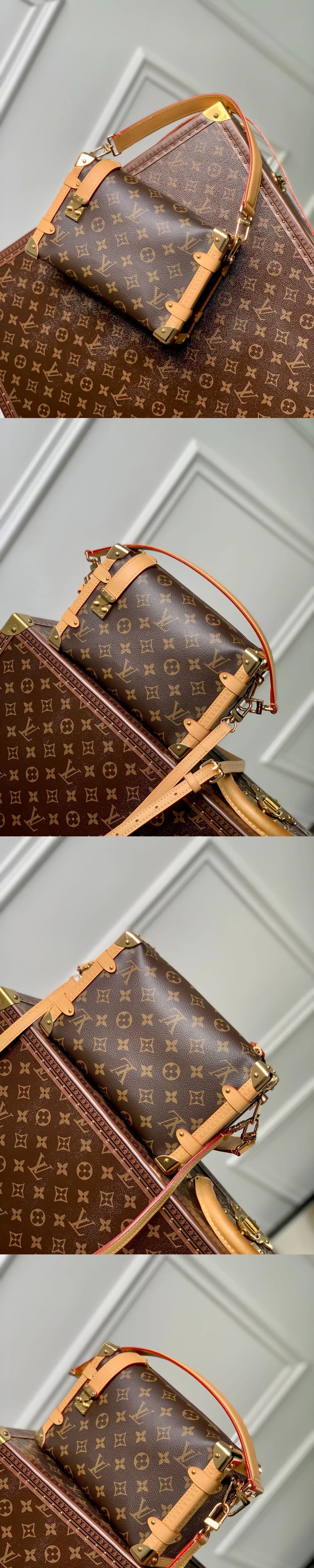 트렁크 MM M46358 (23.5 x 16 x 8.5 cm} 상세