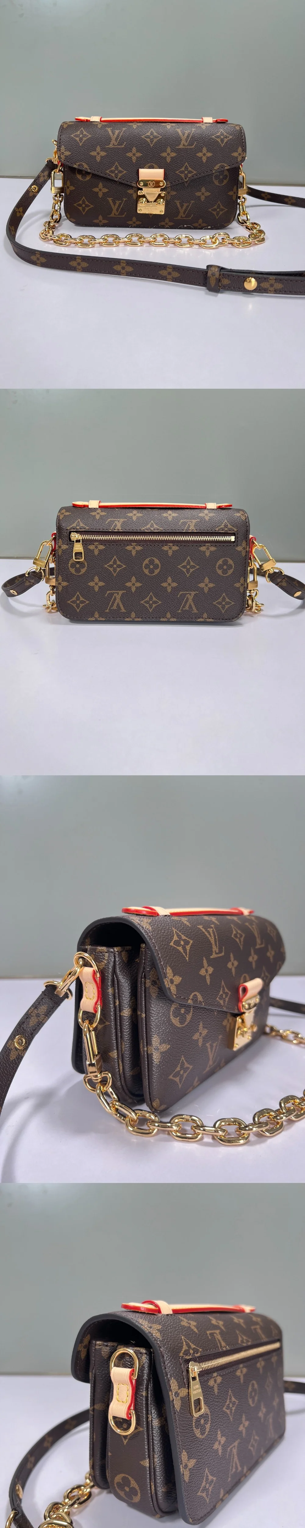 포쉐트 메티스 이스트 웨스트 M46279 (2color) 상세