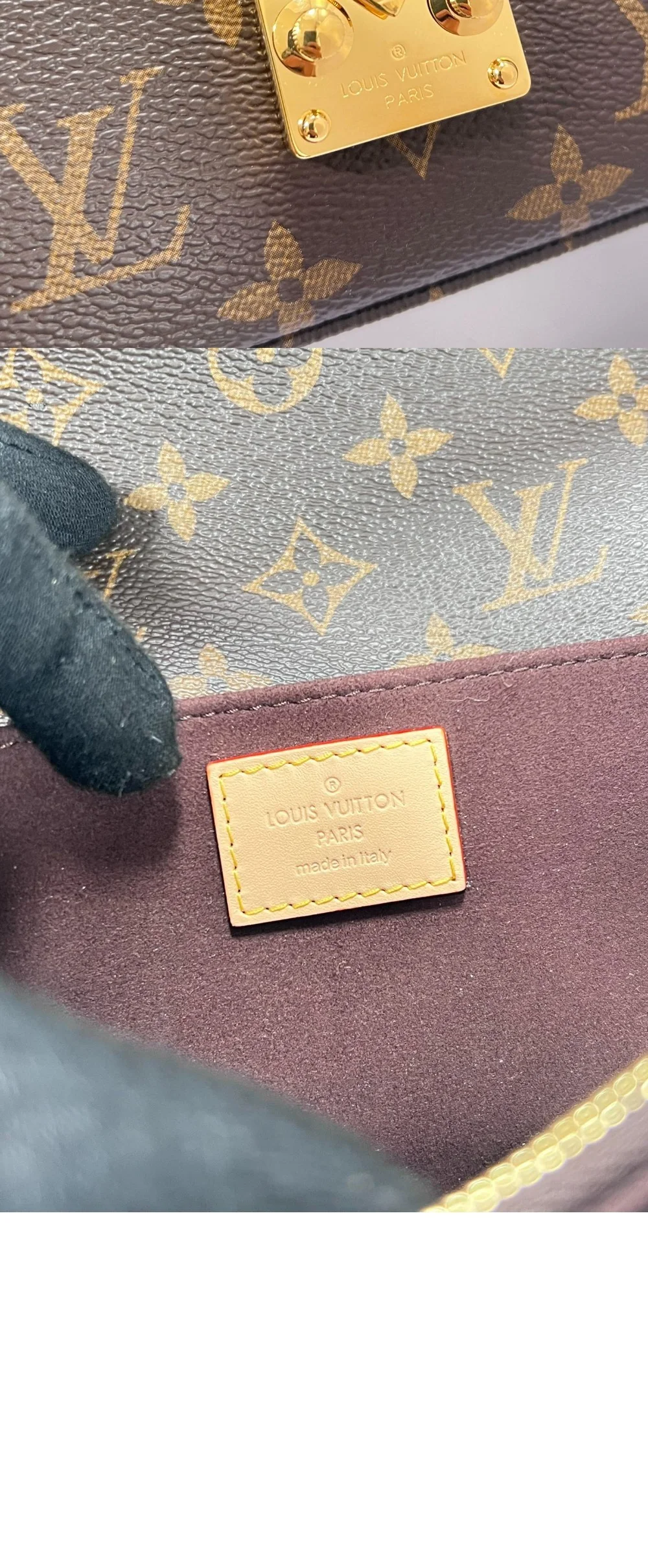 포쉐트 메티스 이스트 웨스트 M46279 (2color) 상세