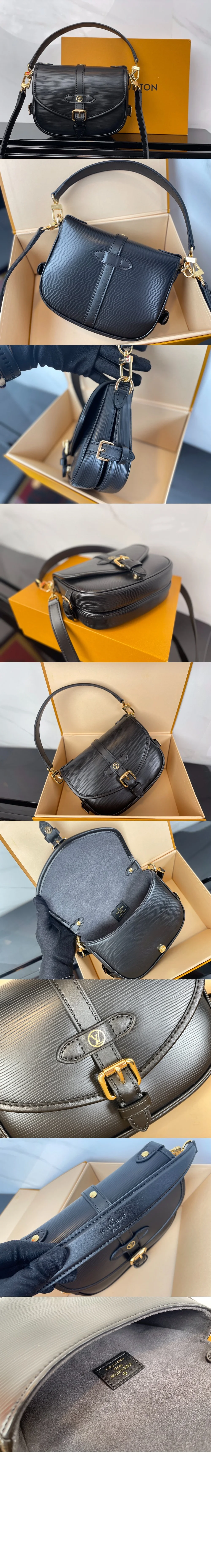 소뮈르 BB M23469 (3color) 상세