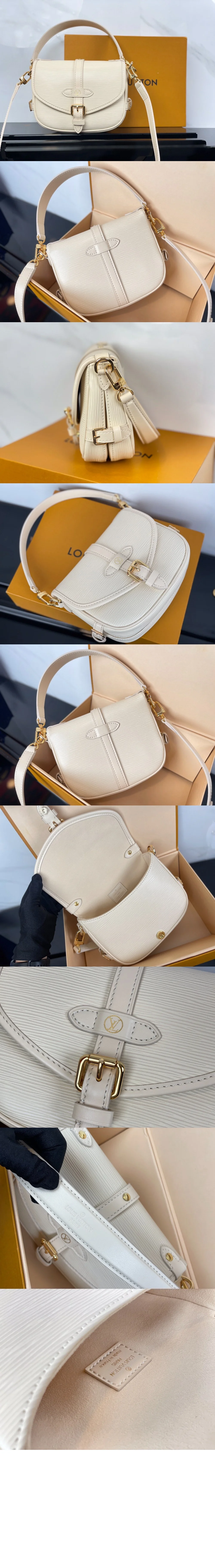 소뮈르 BB M23469 (3color) 상세