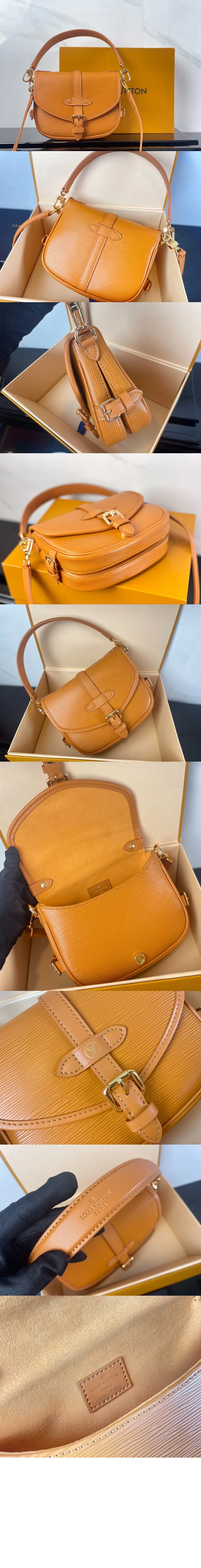 소뮈르 BB M23469 (3color) 상세