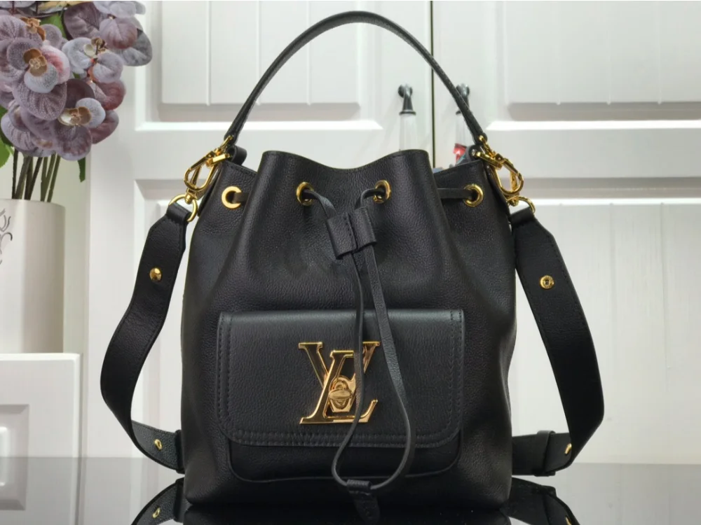 락미 버킷 블랙 M57587 상세