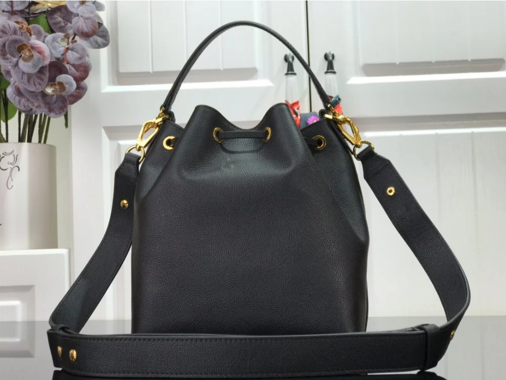 락미 버킷 블랙 M57587 상세