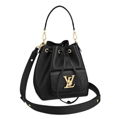 락미 버킷 블랙 M57587