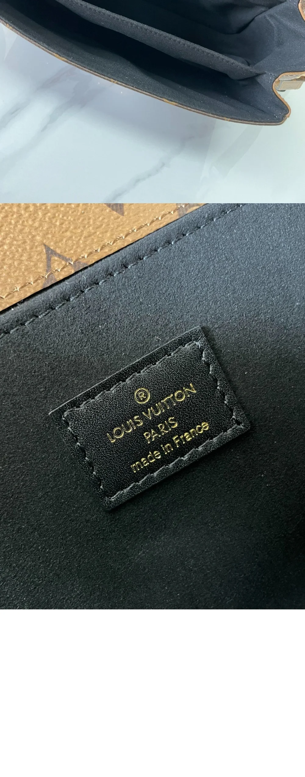 포쉐트 메티스 M44875 (2color) 상세