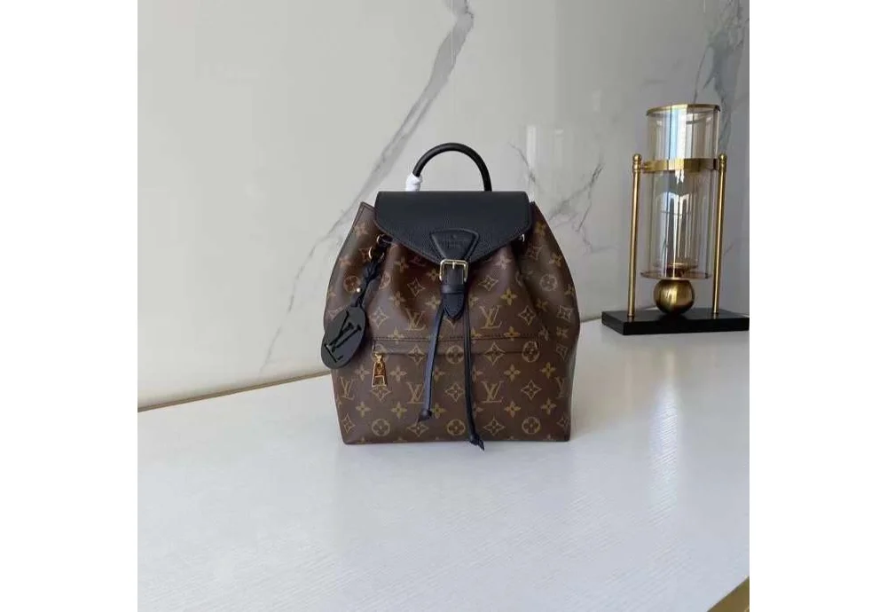 몽수리 pm 백팩 캔버스 (2color) 상세